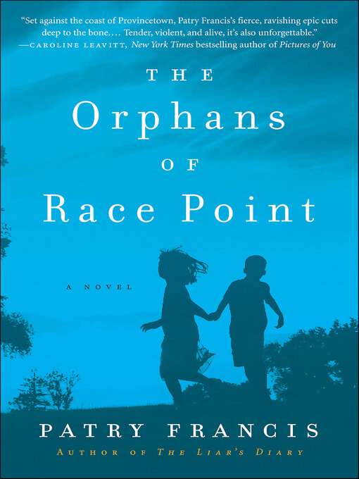 Cover image for The Orphans of Race Point